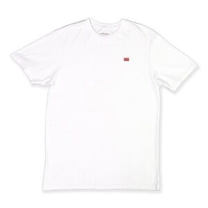 The Marathon Clothing Classic White Tee